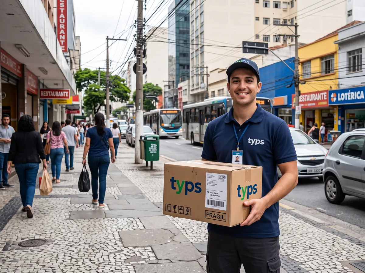 Typs Delivery